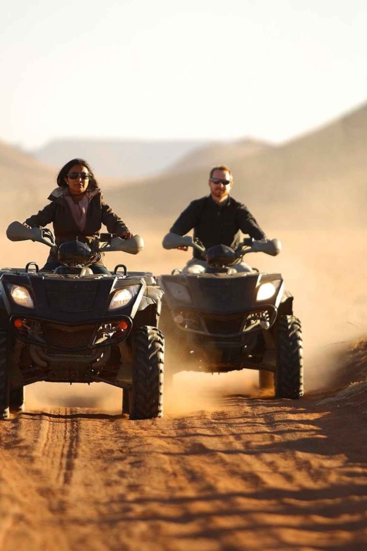 From Ürgüp/Göreme: Cappadocia Sunrise or Sunset Quad Tour - Is the $31 price good value?