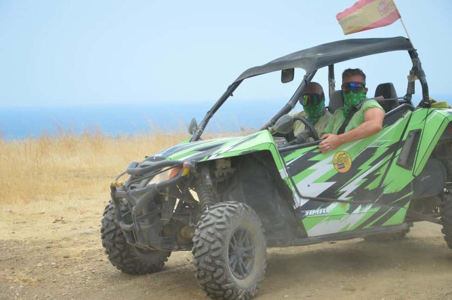 Fuengirola: 2 Hour Buggy Tour through the hills of Mijas - Key points to know before you book