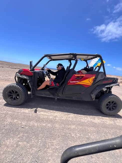 Fuerteventura : 2 hours Buggy Tour in Punta de Jandía - Key points before you book