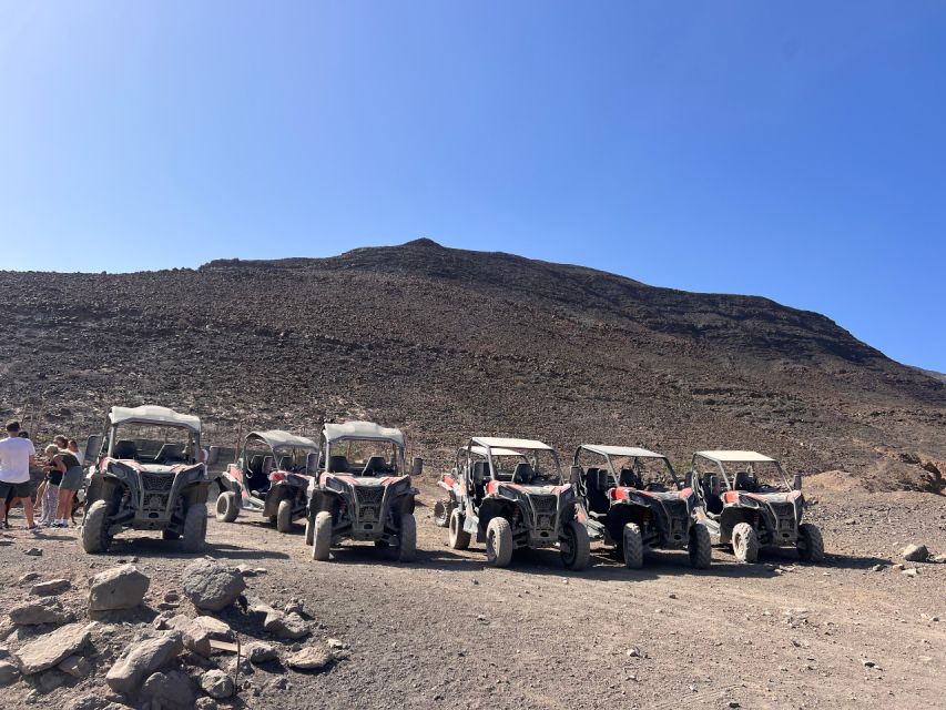 Fuerteventura : 2 hours Buggy Tour in Punta de Jandía - The Oldest Lighthouse on the Island