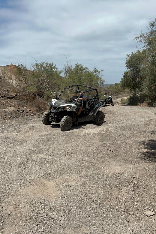 Fuerteventura: 4x4 buggy Can Am adventure east to west - The quick facts that matter