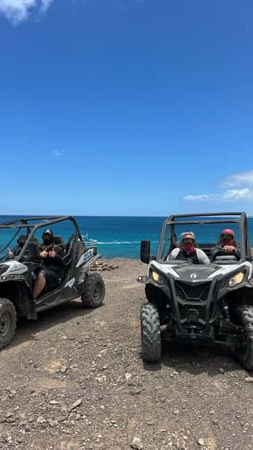 Fuerteventura: Can am buggy experience Costa Calma - Key points to know before booking