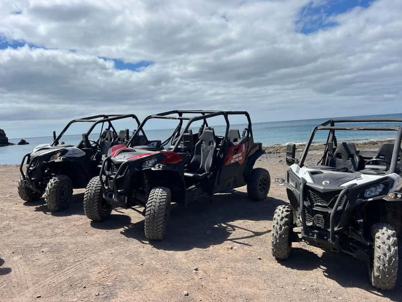 Fuerteventura: Can am buggy experience Costa Calma - What the two-hour Can-Am route is really like