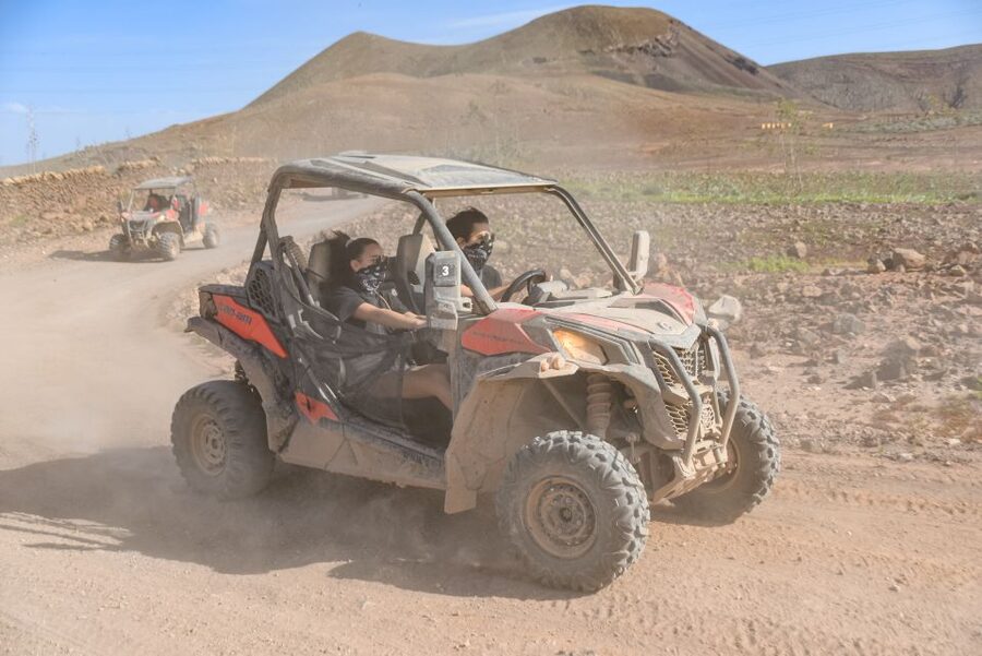Fuerteventura: Dune Buggy Tour in Northern Fuerteventura - Quick facts for deciding fast