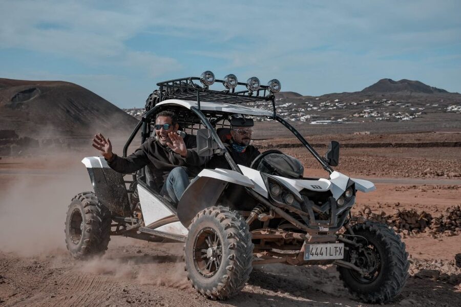 Fuerteventura: Dune Buggy Tour in Northern Fuerteventura - Starting in Corralejo with a short safety briefing