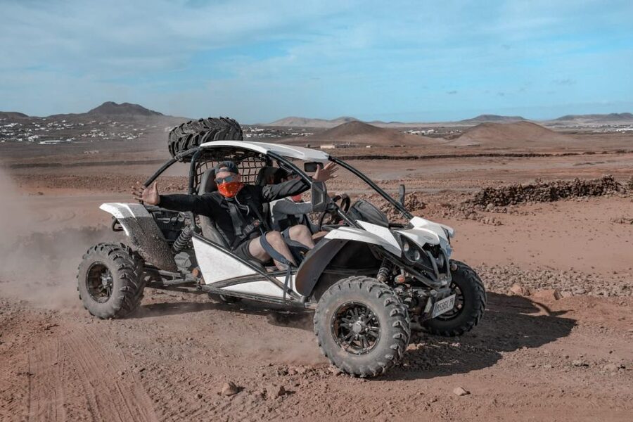 Fuerteventura: Dune Buggy Tour in Northern Fuerteventura - Choosing between the buggy models