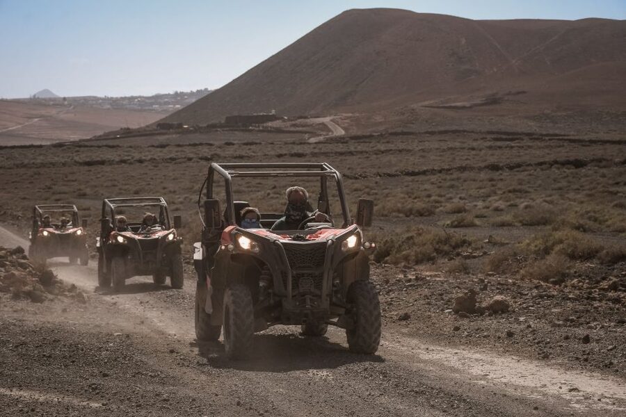Fuerteventura: Dune Buggy Tour in Northern Fuerteventura - Dust, wind, and what to wear