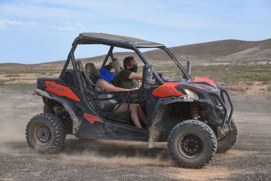 Fuerteventura: Dune Buggy Tour in Northern Fuerteventura - How much driving and how much sightseeing?