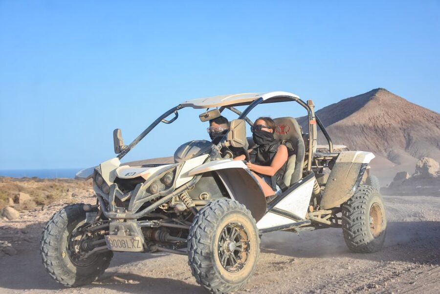 Fuerteventura: Dune Buggy Tour in Northern Fuerteventura - Photos cost extra, but can be worth it