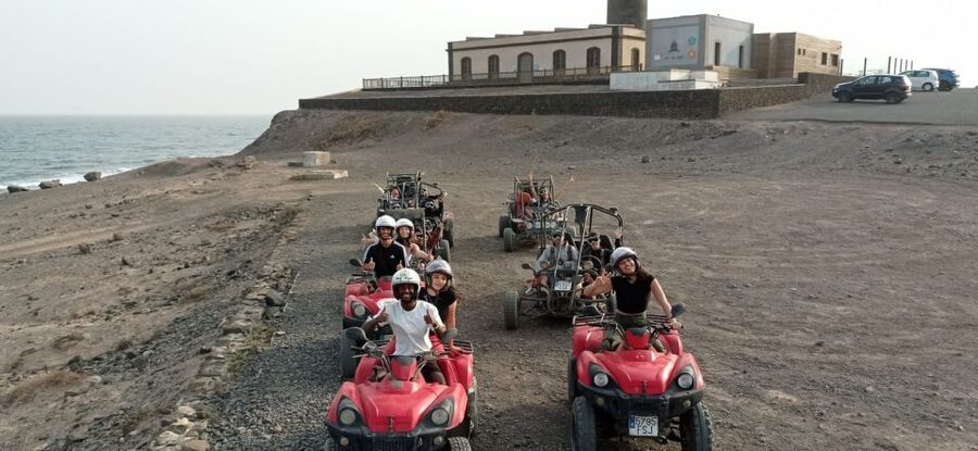 Fuerteventura: Jandía Natural Park & The Puertito Buggy Tour - Final verdict: should you book the Jandía buggy tour?
