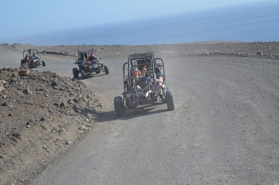 Fuerteventura: Jandía Natural Park & The Puertito Buggy Tour - Safety without taking the fun away