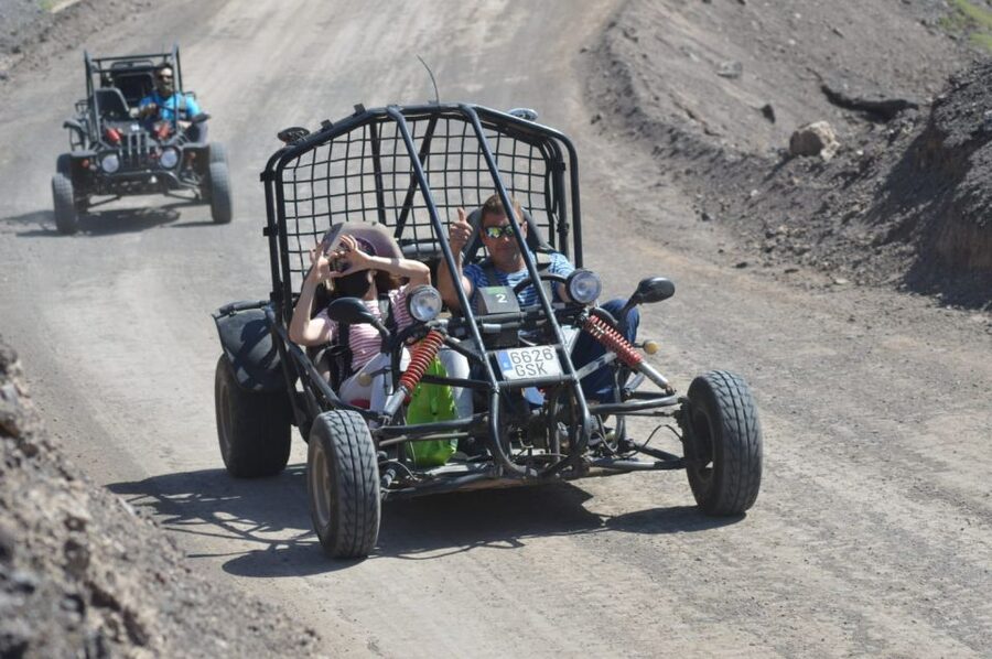 Fuerteventura: Jandía Natural Park & The Puertito Buggy Tour - Is $165 for two people good value?