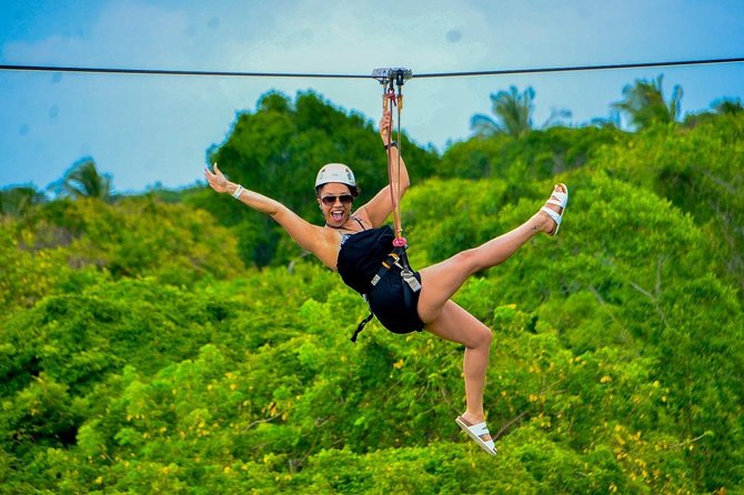 Full Access To Bavaro Adventure Park - With Buggys & Lunch - Getting to the park from Punta Cana hotels