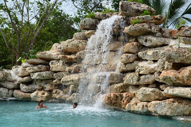 Full Access To Bavaro Adventure Park - With Buggys & Lunch - Horseback riding through the park
