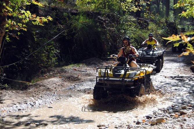 Full-Day 2 in 1 Rafting & Quad Safari Tour from Antalya - Why this Antalya day trip works so well