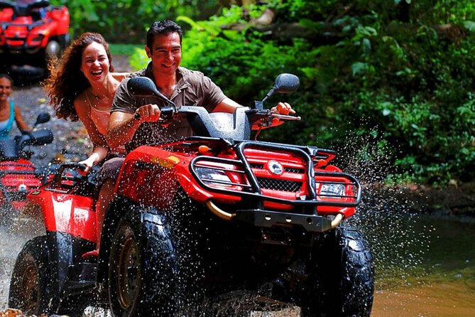 Full-Day 2 in 1 Rafting & Quad Safari Tour from Antalya - How the $30.10 price measures up