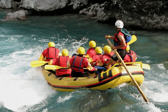Full Day Adventure Rafting Zipline Quad and Buggy - Tazi Canyon and the mountain scenery