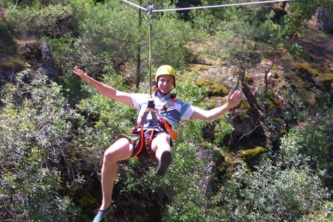 Full Day Adventure Rafting Zipline Quad and Buggy - What to bring and what to wear
