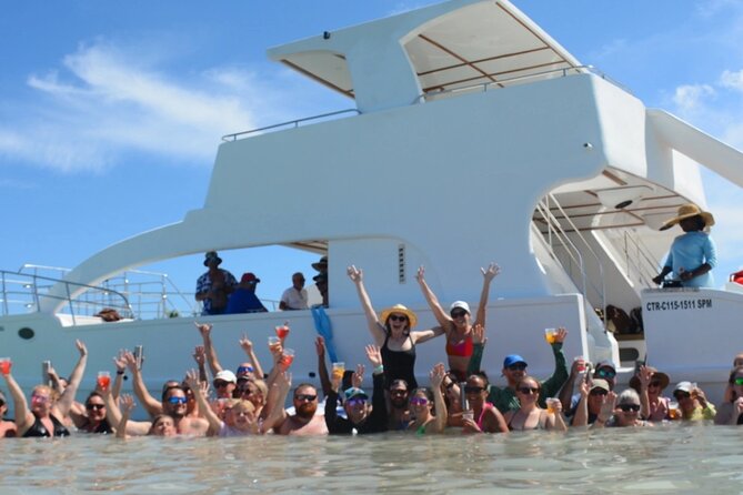 Full-Day Adventure with ATV, Party Boat, Snorkel & Coffee Tasting - Key things to know before booking