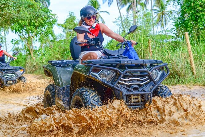 Full-Day Adventure with ATV, Party Boat, Snorkel & Coffee Tasting - Why this $109 day can be good value