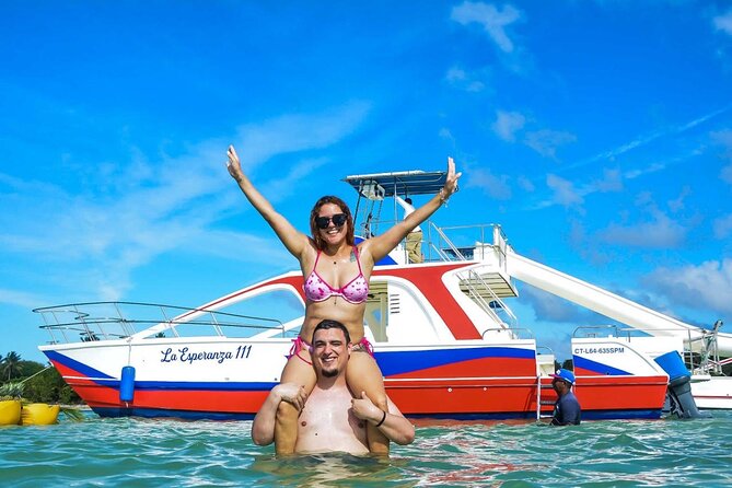 Full Day ATV Experience and Booze Cruise with Open Bar - What the $110 price really buys you