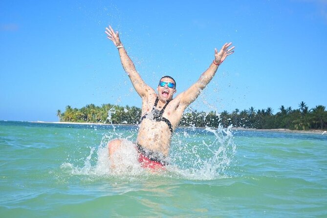 Full Day ATV Experience and Booze Cruise with Open Bar - Macao Beach gives the morning some breathing room