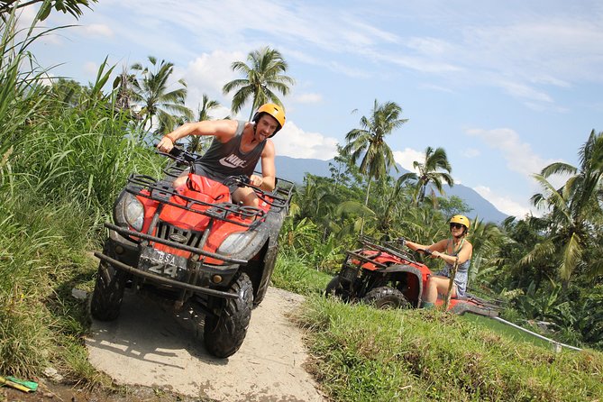 Full-Day Bali Adventure Tour with Quad Bikes and Rafting - Is $59 good value?