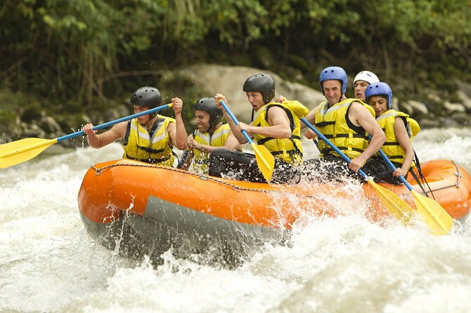 Full Day Chiang Mai Zipline Adventure, Rafting, ATV-ing, and Sticky Waterfall - Why this Chiang Mai day works for active visitors