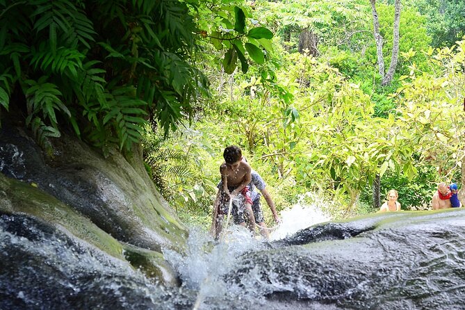 Full Day Chiang Mai Zipline Adventure, Rafting, ATV-ing, and Sticky Waterfall - Buffet lunch, fruit, and a useful mid-day pause