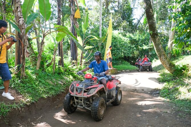 Full-Day Private Bali Jungle Rush Tour: Canyoning & ATV Adventure - Why the private format matters
