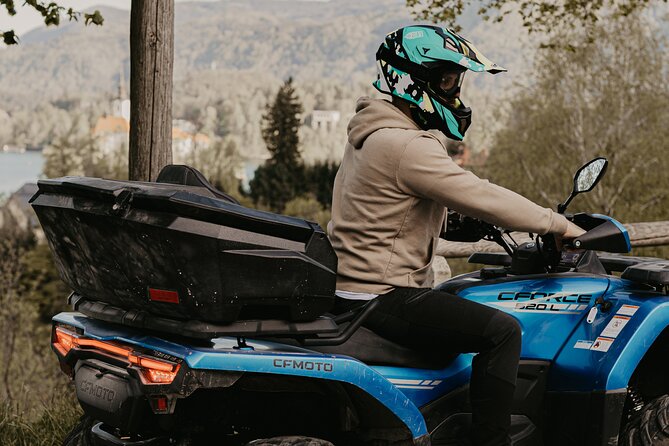 Full-Day Quad Rental in Bled - Booking, timing, and cancellation