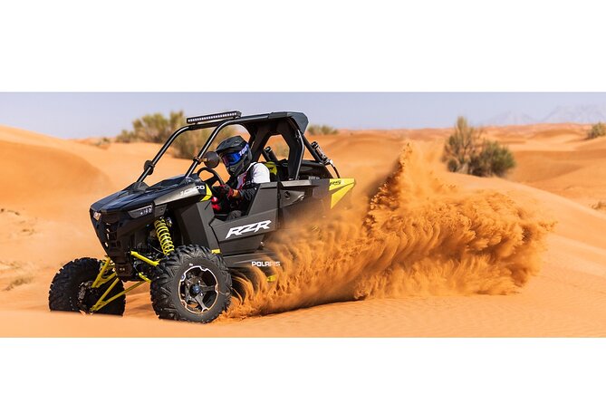 Full Day Safari Grand Adventures with Dune Bash on 4X4 in Dubai - Why this Dubai safari offers good value
