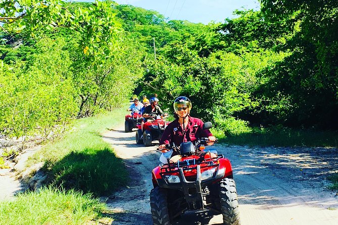 Full-Day Tour 4x4 ATV, Water Cave, and Snorkeling Cruise - Quick takeaways before you book