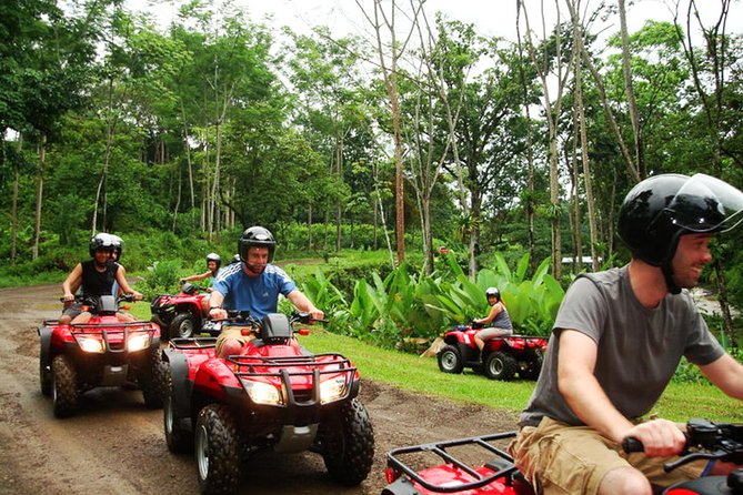Full-Day Tour 4x4 ATV, Water Cave, and Snorkeling Cruise - What the $149 package really includes