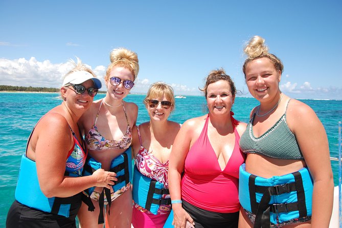 Full-Day Tour 4x4 ATV, Water Cave, and Snorkeling Cruise - The Taíno park and freshwater cenote
