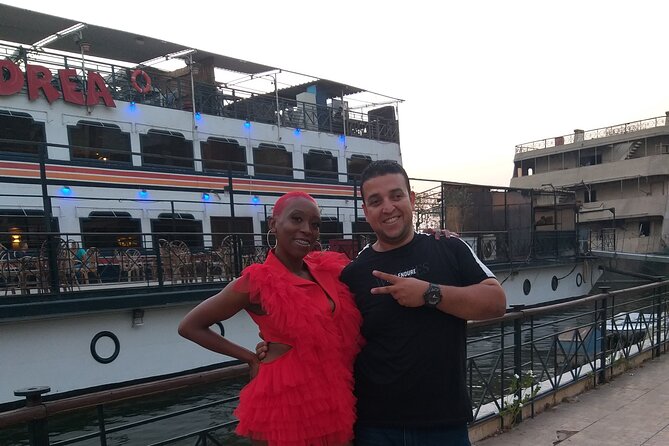 Full Day Tour to Giza with Camel & ATV Ride and Dinner Show - What the private transport adds