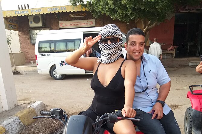 Full Day Tour to Giza with Camel & ATV Ride and Dinner Show - Should you book this tour?