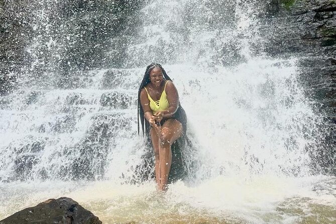 Full Day Tour Waterfalls Quad biking and Aburi Botanical Gardens - Starting from Accra at 8:00 a.m.