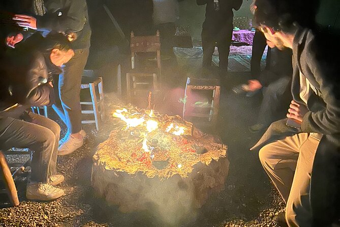 Full Package Agafay Desert, Quad Bike, Camel Ride and Dinner show - Music, fire, and the evening show