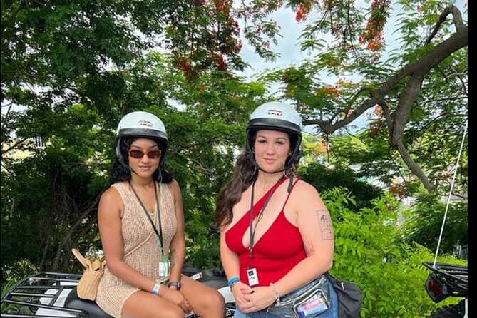 Fun Atv tour in Nassau with Lunch: Drivers must be 25 years old - The Caves of New Providence are a quick photo stop