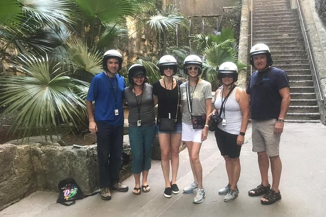 Fun Atv tour in Nassau with Lunch: Drivers must be 25 years old - The small group makes a difference