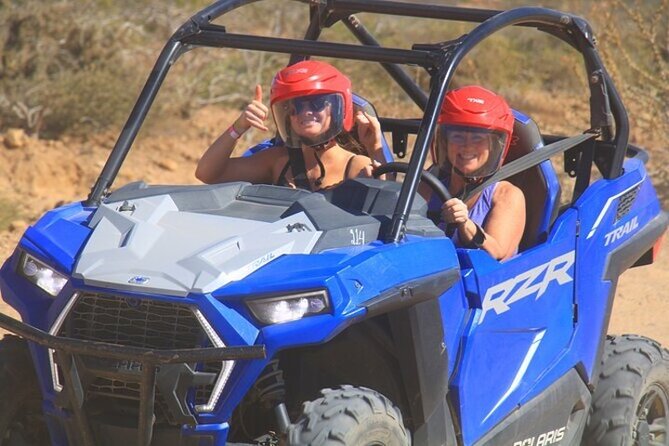 Fun Camel Ride and UTV COMBO with Tequila Tasting! - Guides can make or break the day