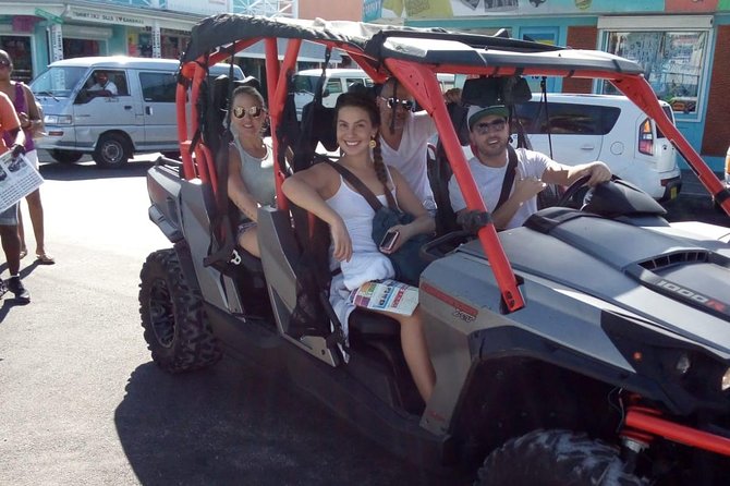 Fun Side x Side Buggy Rentals - What This Nassau Buggy Rental Really Is