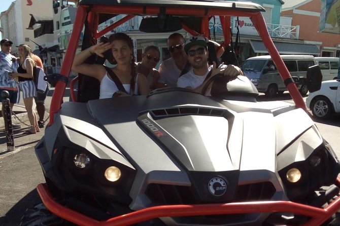 Fun Side x Side Buggy Rentals - Queen’s Staircase and Fort Fincastle