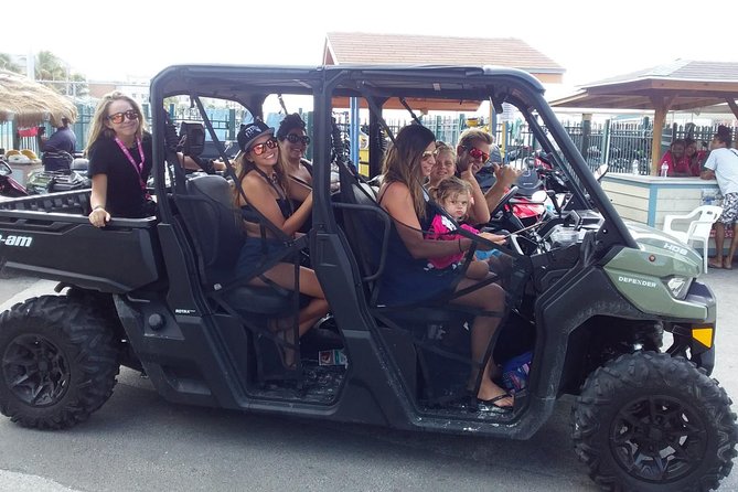 Fun Side x Side Buggy Rentals - Atlantis, Paradise Island, and the Caves