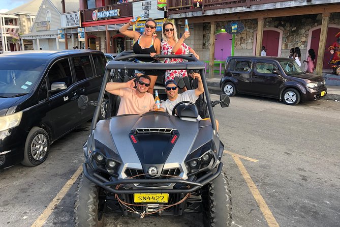 Fun Side x Side Buggy Rentals - Pickup and Finding the Office