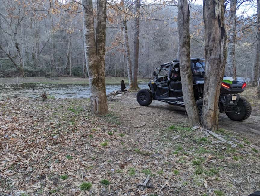 Gatlinburg: Self-Guided Street Legal UTV Rentals - Starting at the Bishop Inn in Gatlinburg