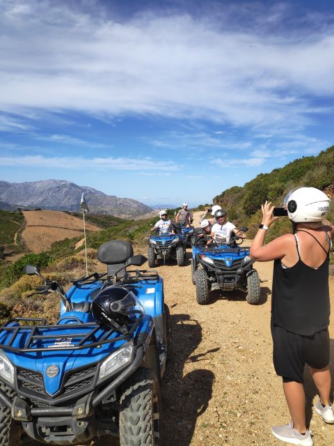 Georgioupolis Quad ATV Safari - Key Points Before You Book
