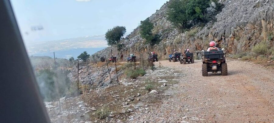 Georgioupolis Quad ATV Safari - Practical Tips for a Better Ride