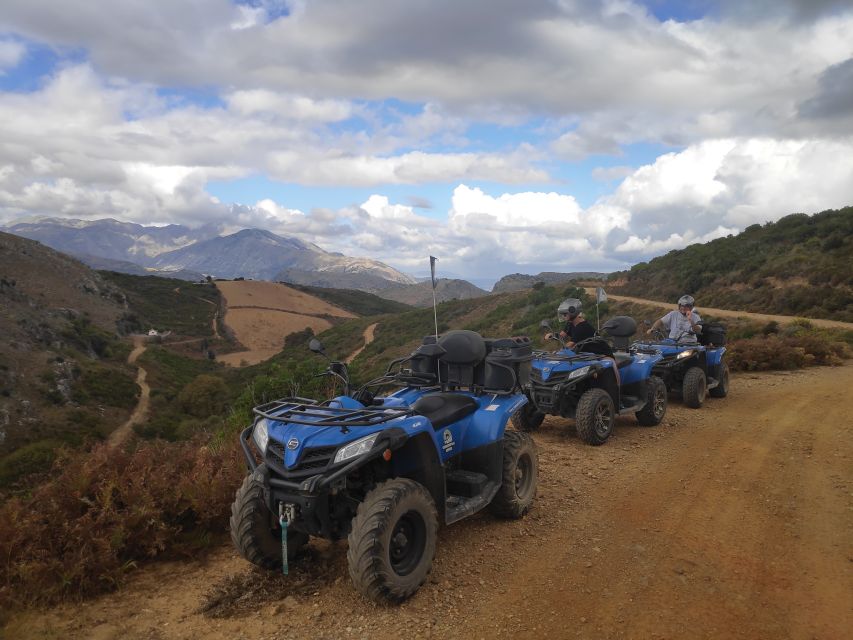 Georgioupolis Quad ATV Safari - The Traditional Mill: A Small Village Stop With Character